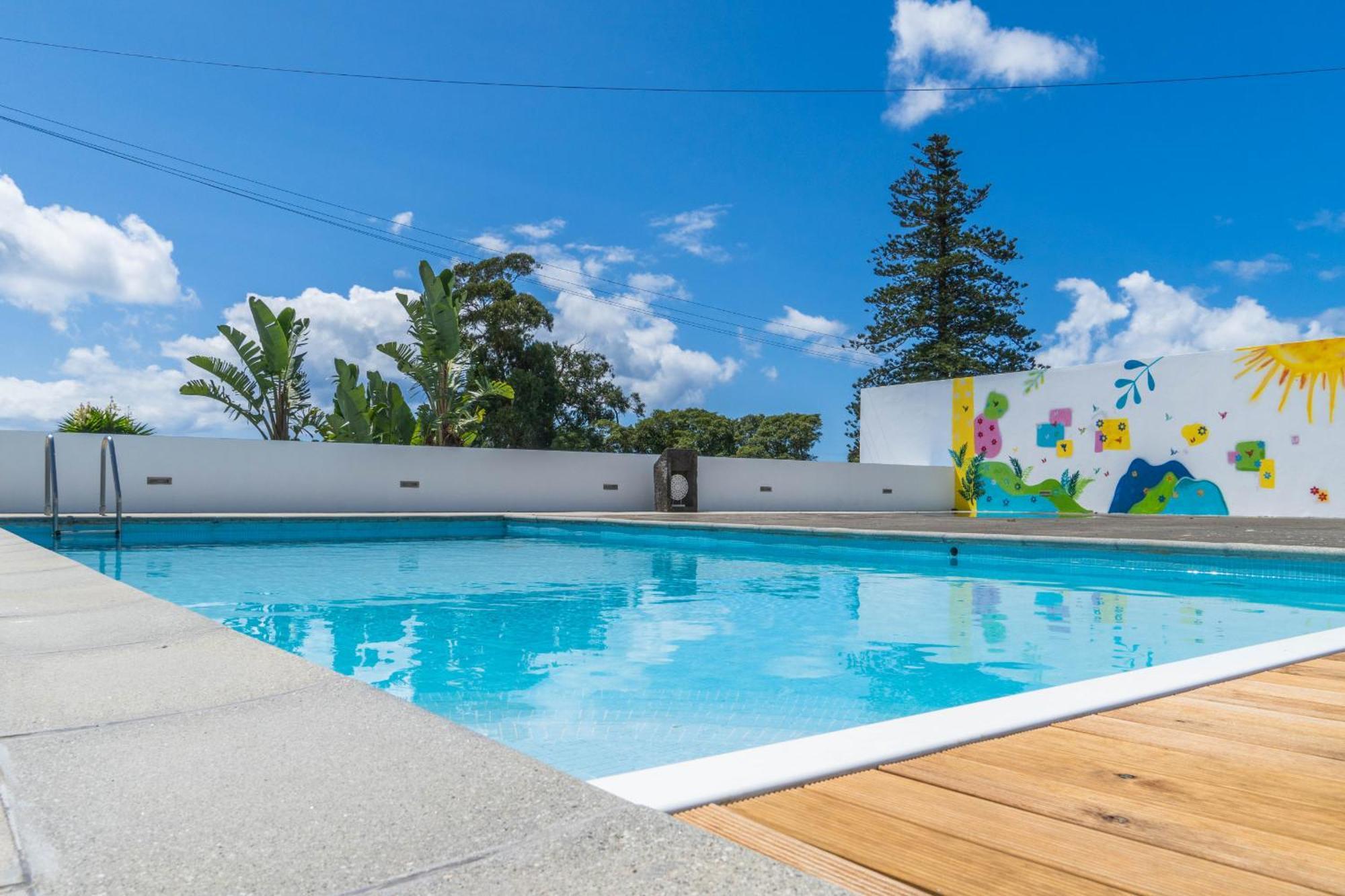 Azores Dreams - Sea View House Вилла Понта-Делгада
